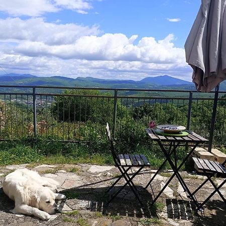 Casetta Nel Podere Di Massi Барберино-ді-Муджелло Екстер'єр фото