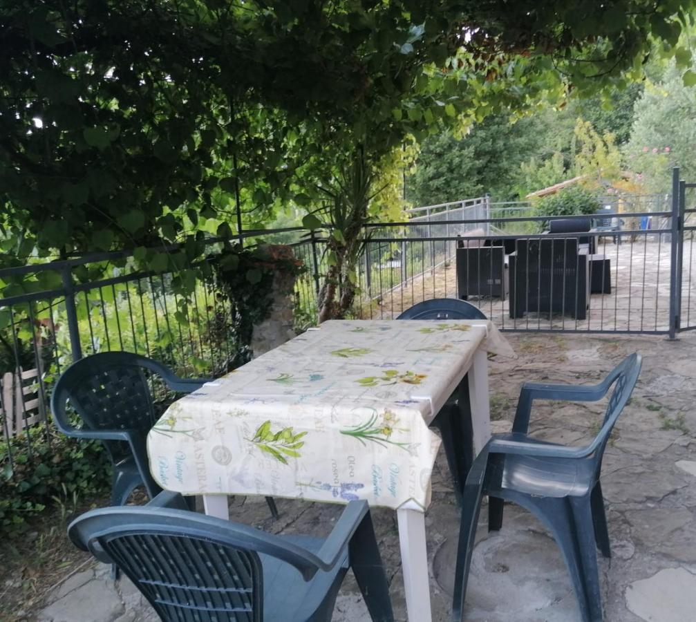 Casetta Nel Podere Di Massi Барберино-ді-Муджелло Екстер'єр фото