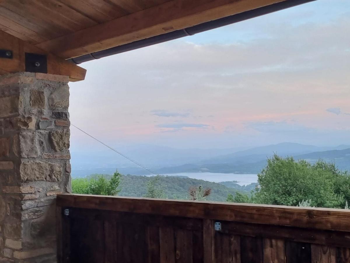 Casetta Nel Podere Di Massi Барберино-ді-Муджелло Екстер'єр фото